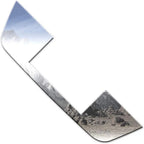 Chrome License Plate Bezel for Chrysler Sebring (2007–2010)
