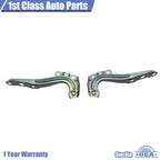 Set of 2 Hood Hinges for Chevy Equinox (2018–2022)