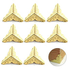 8Pc Corner Protector for Wood Case Desk Edge Guard (Universal)