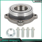 Rear Wheel Bearing Hub Assembly for BMW X3 (2013–2017), X4 (2015–2018) 4 Lugs