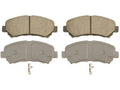 Set of 4 Front Brake Pads for Suzuki Kizashi (2010–2013) VK316MG