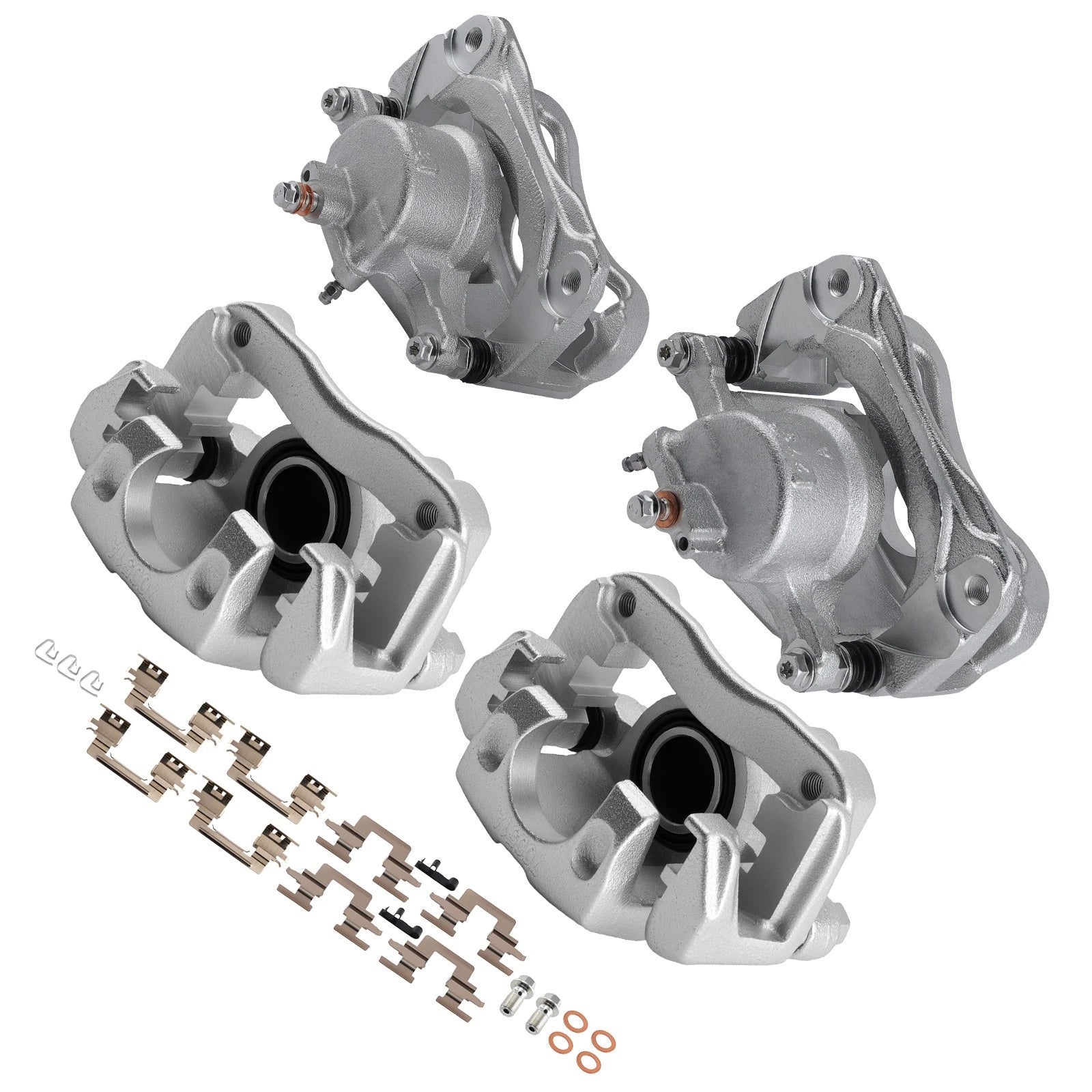 Disc Brake Calipers Set for Toyota Avalon (2005–2007), Camry (2005–2006)