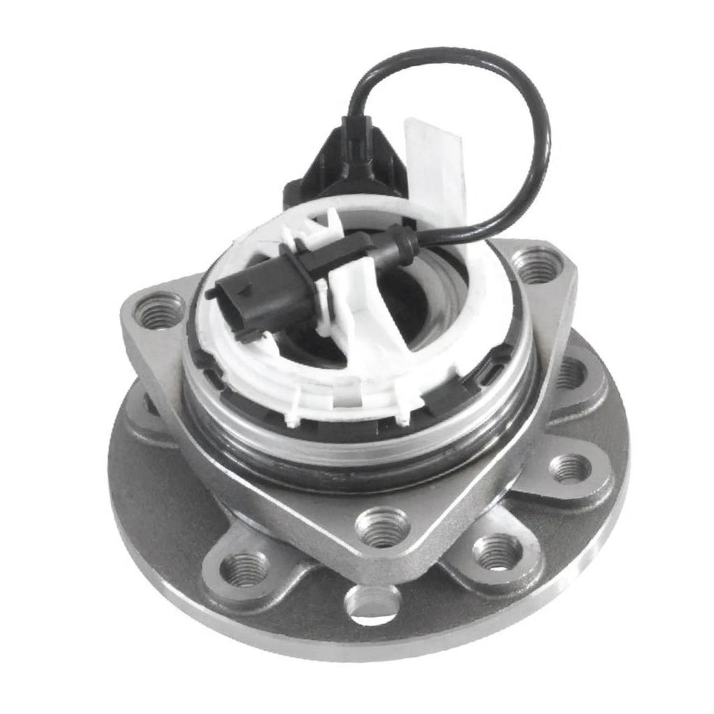 2X Wheel Hub Bearing Front Set 513191 for Saab 9-3X 9-3 (2003–2011)