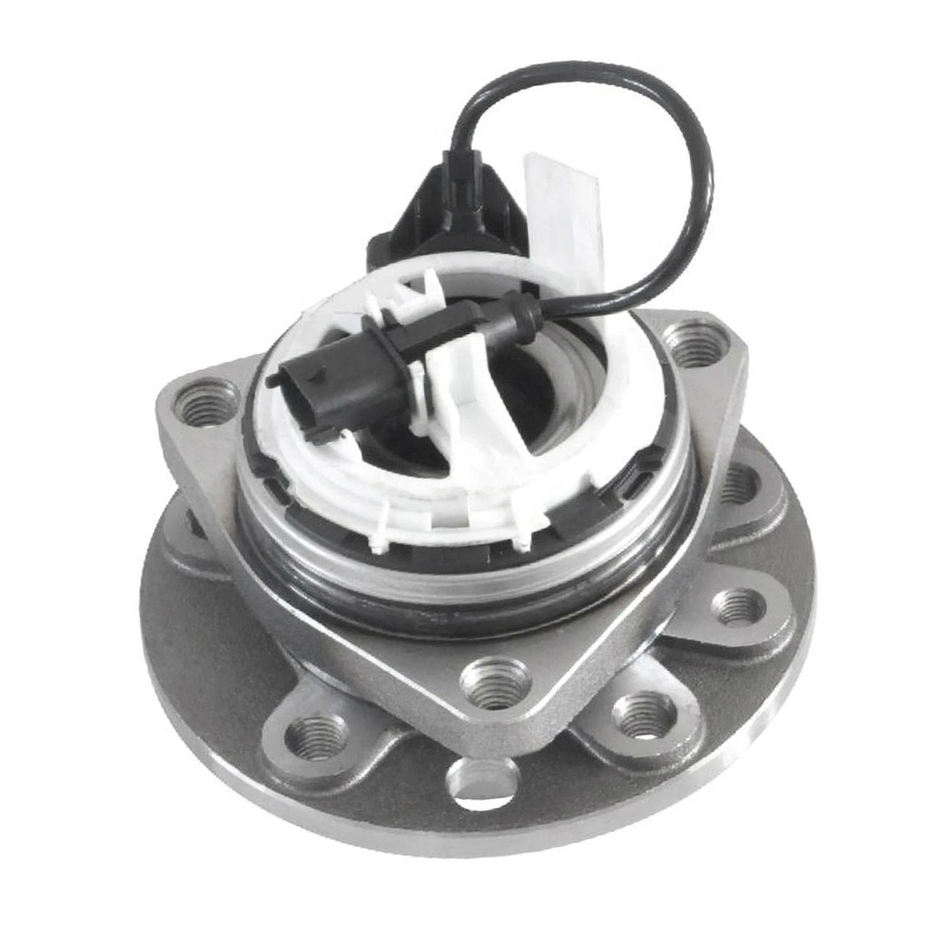 2X Wheel Hub Bearing Front Set 513191 for Saab 9-3X 9-3 (2003–2011)