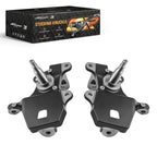 Front Lowering Kit Spindles for Ford F-150 (1997–2003) Expedition 2WD Only