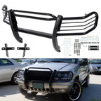 Front Grille Guard Bumper Bar for Jeep Grand Cherokee (1999–2004)