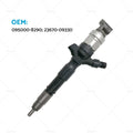 Diesel Fuel Injector for Toyota Hilux Fortuner KUN26 1KD-FTV D4D (2005–2015)