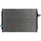 Truck Radiator for Kenworth T370 T660 (2009–2013) CU6500-18