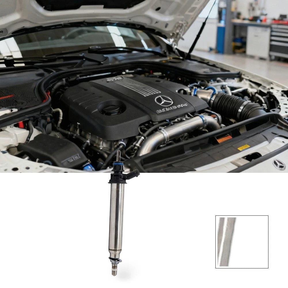Fuel Injector for Mercedes-Benz C63 E63 S63 AMG (2012–2015) A2780700687 0261500065