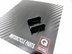 Rubber Grommets for Honda MT250 Elsinore Side Cover (1974-1976)