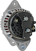 200A Alternator for International Mack Freightliner Peterbilt Volvo (N/A)