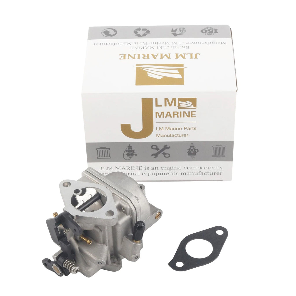 Carburetor & Gaskets for Mercury Mariner 4-Str 4 5 HP (Outboard)