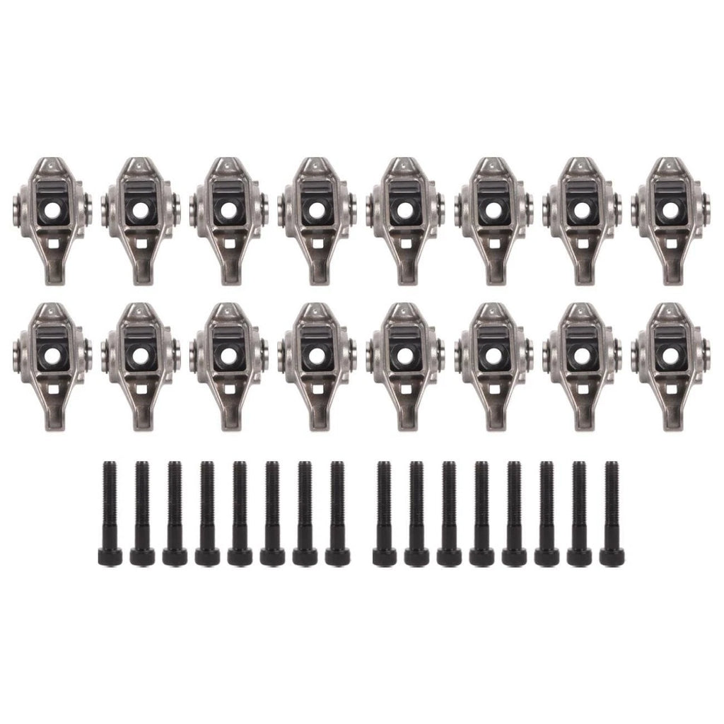 Set of 16 Rocker Arms for LS1 4.8 5.3 5.7 6.0 (2000–2009)