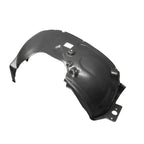 Replacement PET Plastic Driver Side Front Inner Fender for Jeep Wrangler (2018–2024)