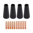 Copper Conductive Tips for Reliable Gasless Weld Components