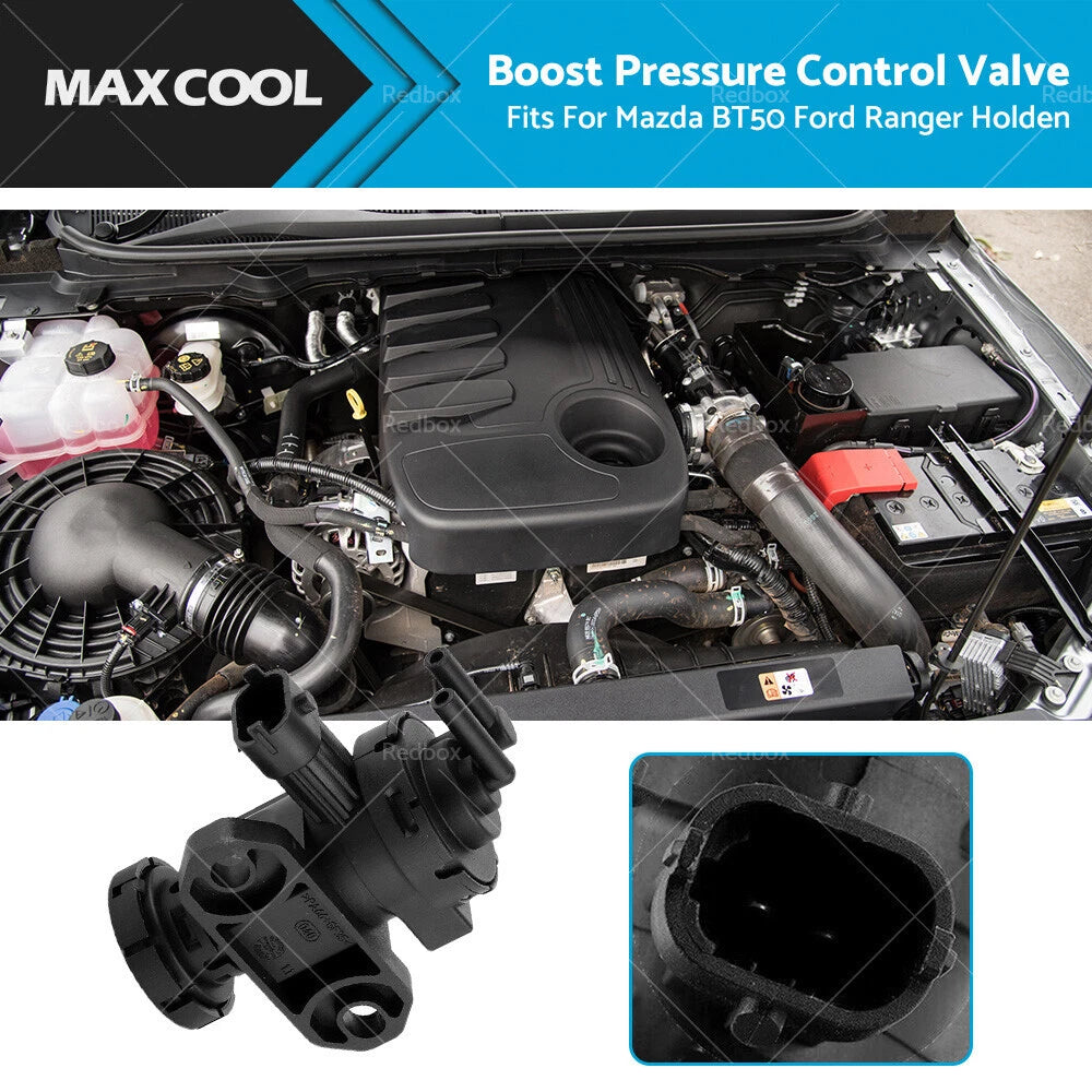 Boost Pressure Control Valve Solenoid for Mazda BT50 Ford Ranger