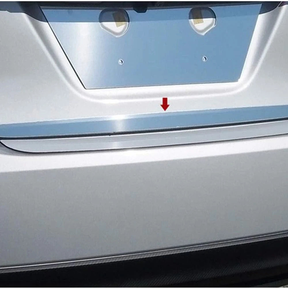 Rear Deck Trim Replacement Chrome for Toyota Corolla (2014–2019)