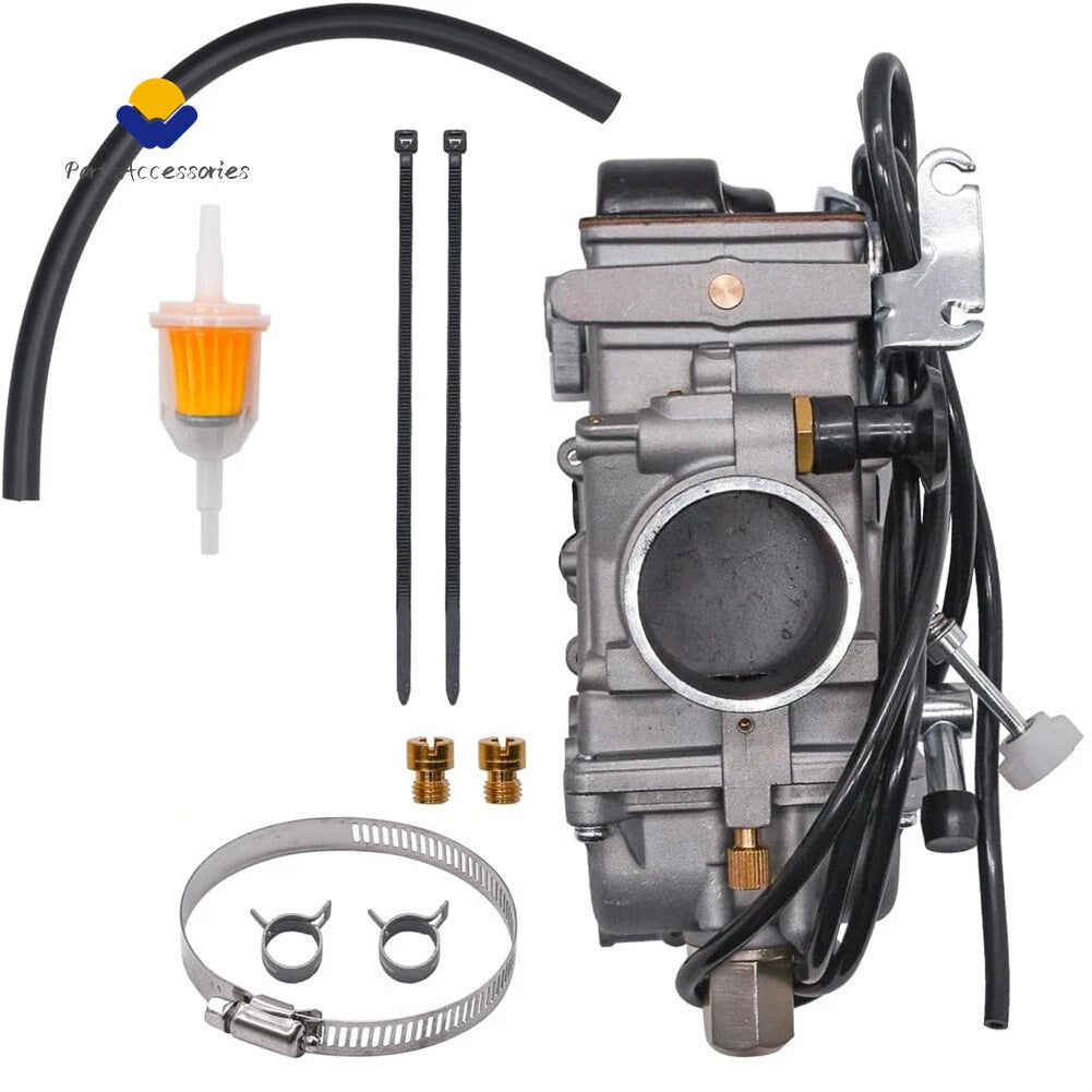36mm Accelerator Pump for TM36-68 (Aftermarket)