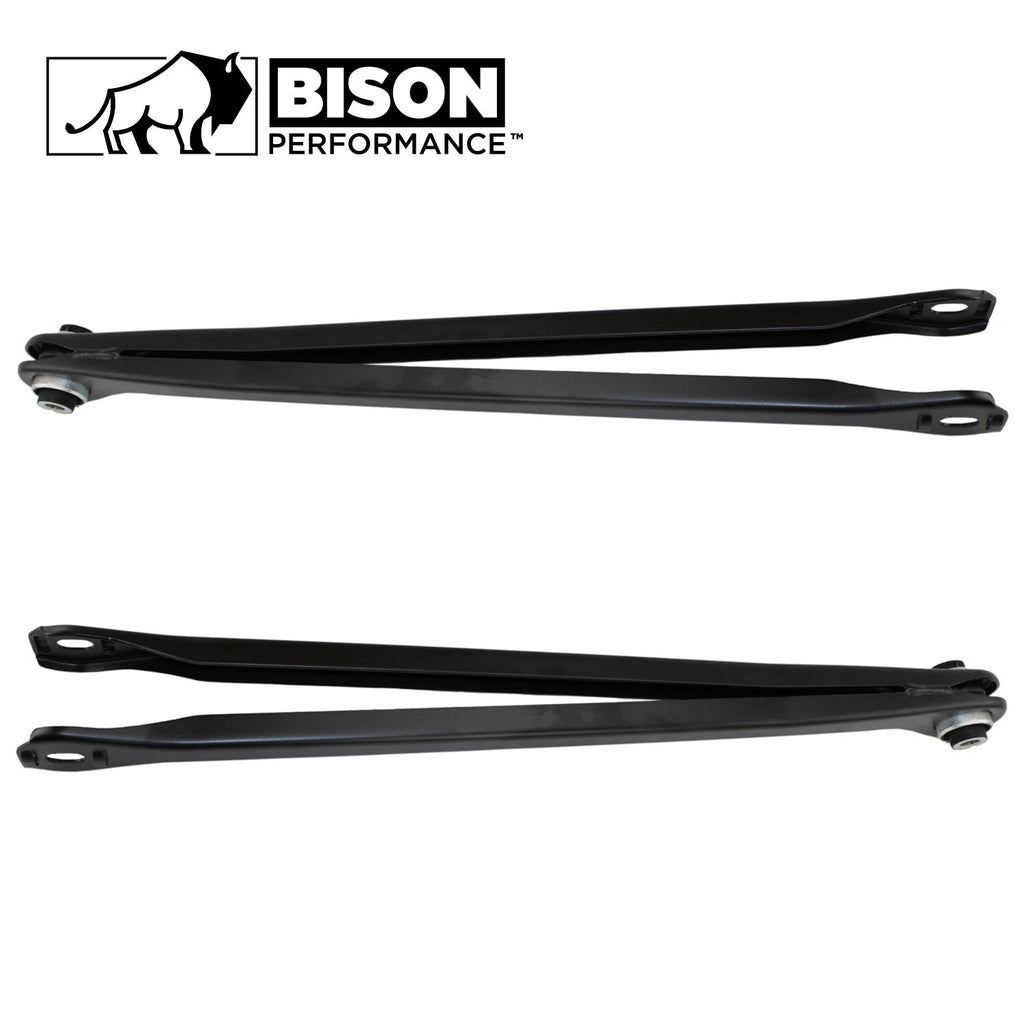2X Rear Lower Lateral Control Arms for BMW E36 E46 E83 E85 E89