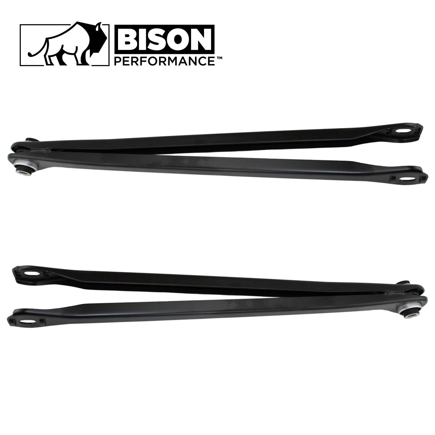 2X Rear Lower Lateral Control Arms for BMW E36 E46 E83 E85 E89