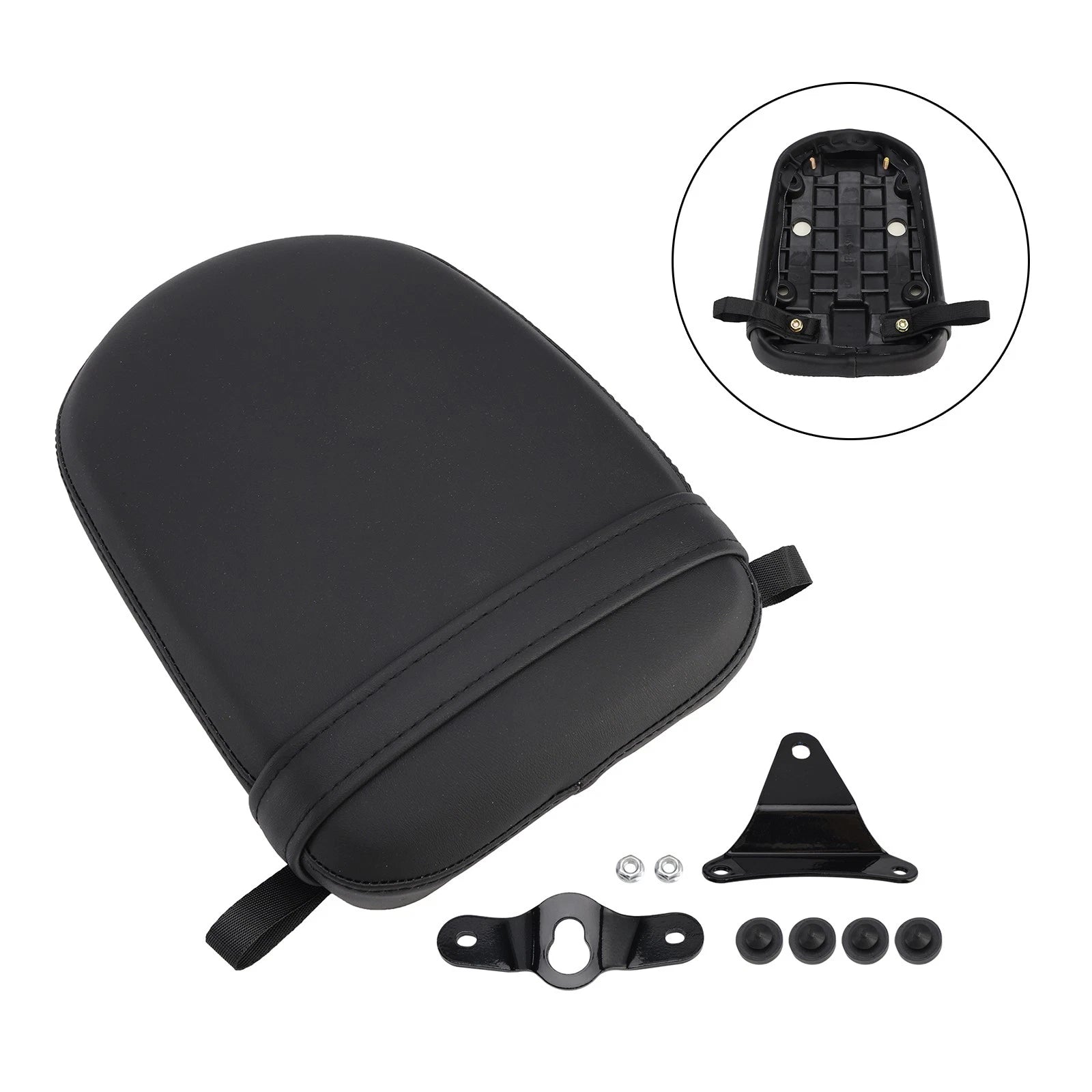 Rear Passenger Seat Pillion Saddle for Honda CMX300 CMX500 (2017–2024)