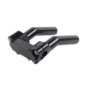 6" Pullback Handlebar Riser Top Clamp for Harley Sportster (2004-2023)