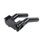 6" Pullback Handlebar Riser Top Clamp for Harley Sportster (2004-2023)