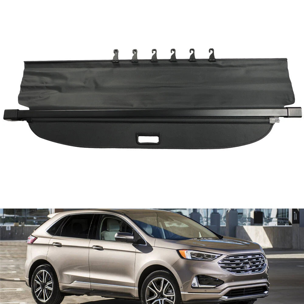 Retractable Cargo Shade Cover for Ford Edge (2015-2020)