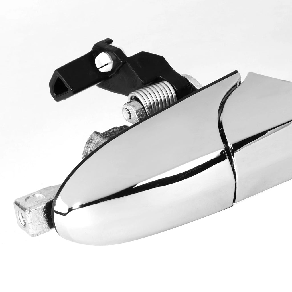 Front Passenger Right Exterior Door Pull Handle for Fiat 500 (2012–2019)