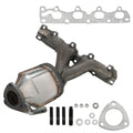 Catalytic Converter for Chevy Malibu, Pontiac G6 (2004–2008)
