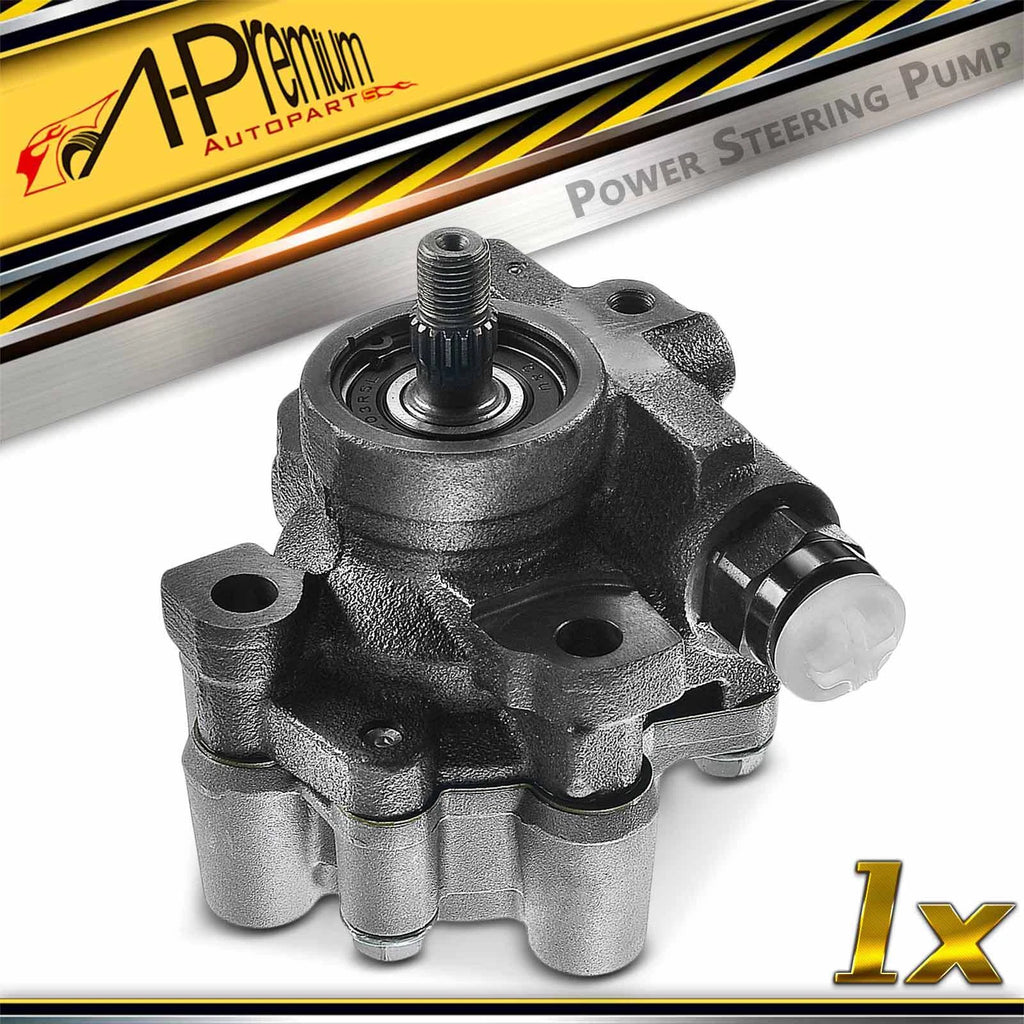 Power Steering Pump for Toyota Tacoma 1997-2001 4Runner 1996-2000 (2.4L/2.7L)