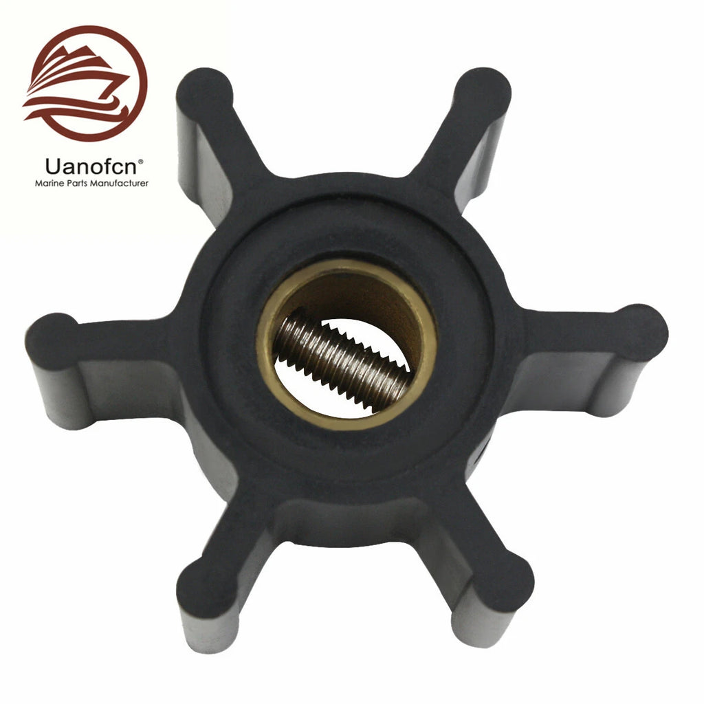 Water Pump Flexible Rubber Impeller 09-810B for Johnson F4 Pump (N/A)
