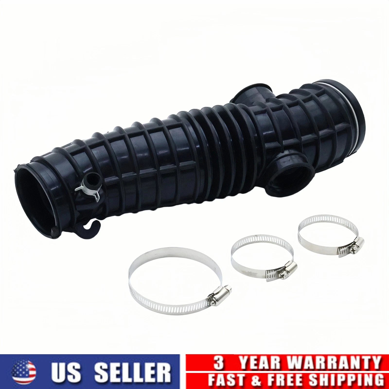 Engine Air Intake Hose with Clamp for Honda Pilot (2008)