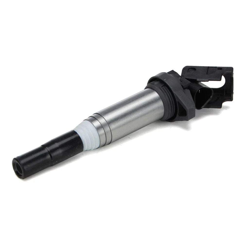 6Pcs Ignition Coils 3-Pin Connector for BMW 1 Series M E82 E88 320i E46 E60 (2008-2013)