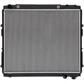 Radiator and A/C Condenser Kit for Toyota Tundra (2000–2006)