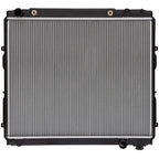 Radiator and A/C Condenser Kit for Toyota Tundra (2000–2006)