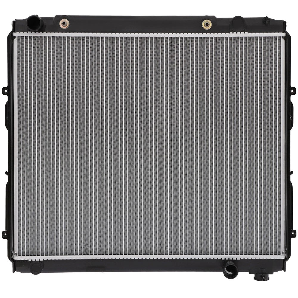 Radiator and A/C Condenser Kit for Toyota Tundra (2000–2006)