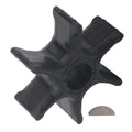 Water Pump Impeller & Key for Yamaha Outboard 75-250 HP (4-Stroke)