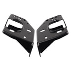 Bumper Bracket Set of 2 Front L+R for GMC Sierra, Chevy Silverado 1500 (2019–2023)