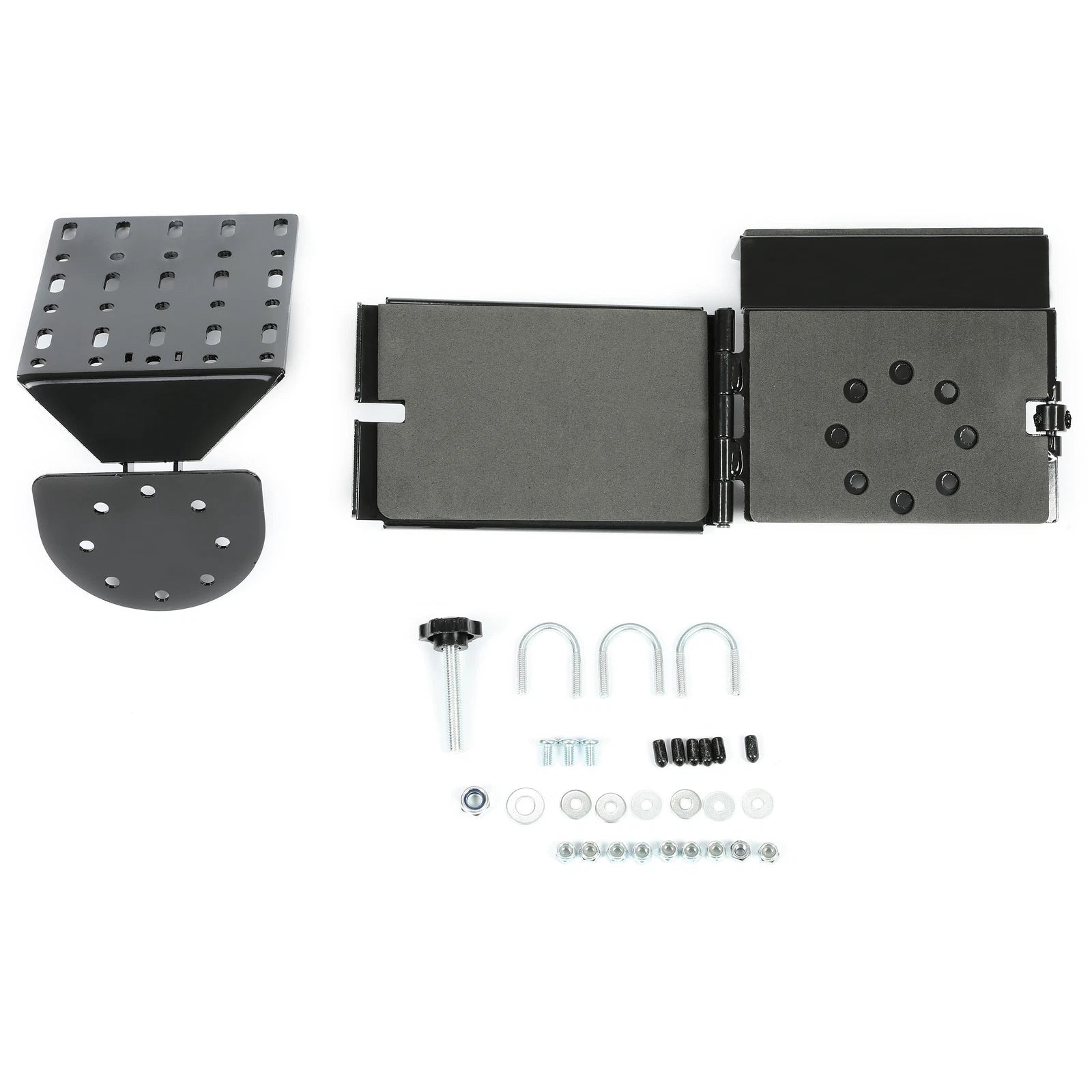 Chainsaw Mount Bracket for Tractor ATV UTV (Compatible Models)