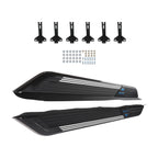 Non-Slip Running Boards Side Steps for Jeep Grand Cherokee (2022–2025)
