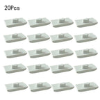 20Pc Chain Guide Bumper Strip for Stihl MS240 MS260 MS290 MS340 (N/A)