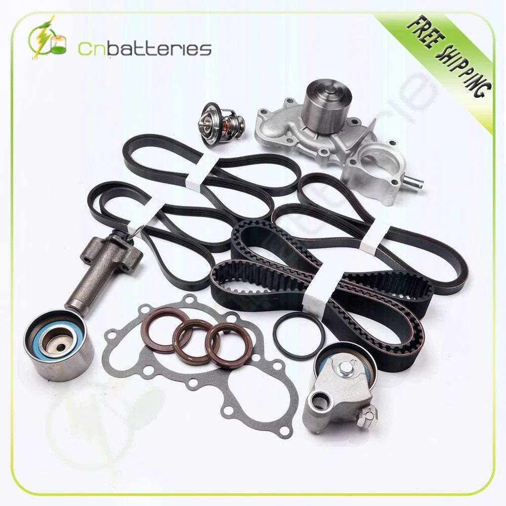 Timing Belt Water Pump Kit for Toyota 4Runner SR5 3.4L (1996–2002)