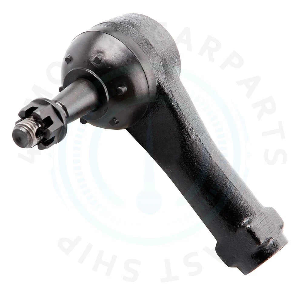 Set of 6 Front Inner Outer Tie Rods for Pontiac Pursuit, G5, Chevy Cobalt, HHR