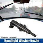 Right Headlight Washer Nozzle Cleaning Sprayer Jet for BMW 325Ci (1999 - 2006)
