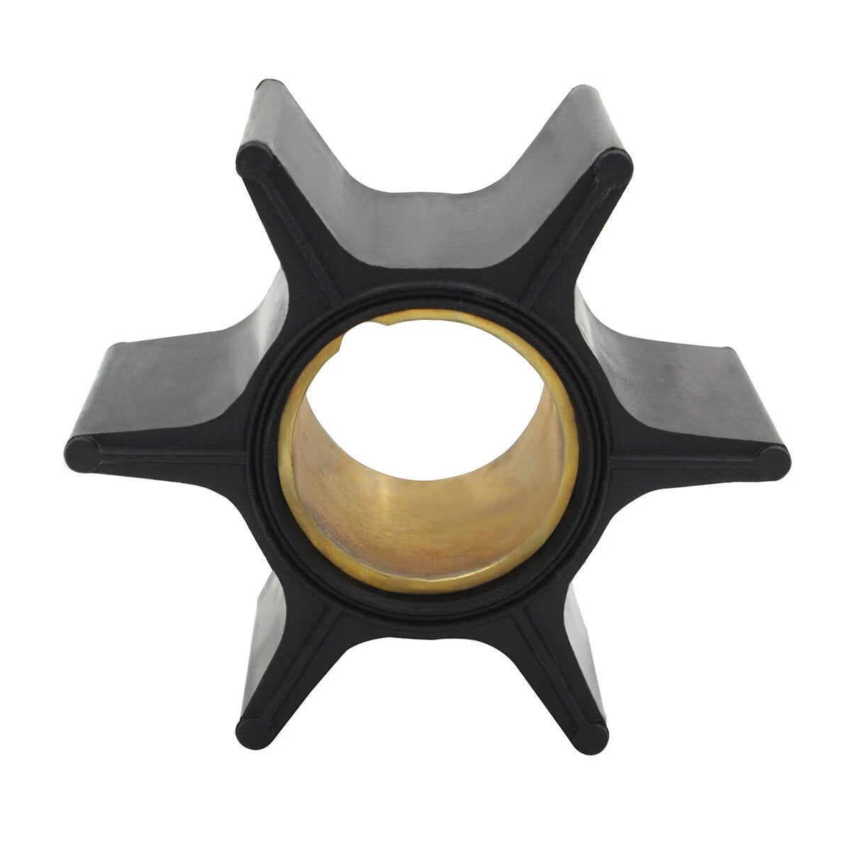 2X Water Pump Impeller for Mercury MerCruiser (65-225 HP) 18-3017 47-89984T4