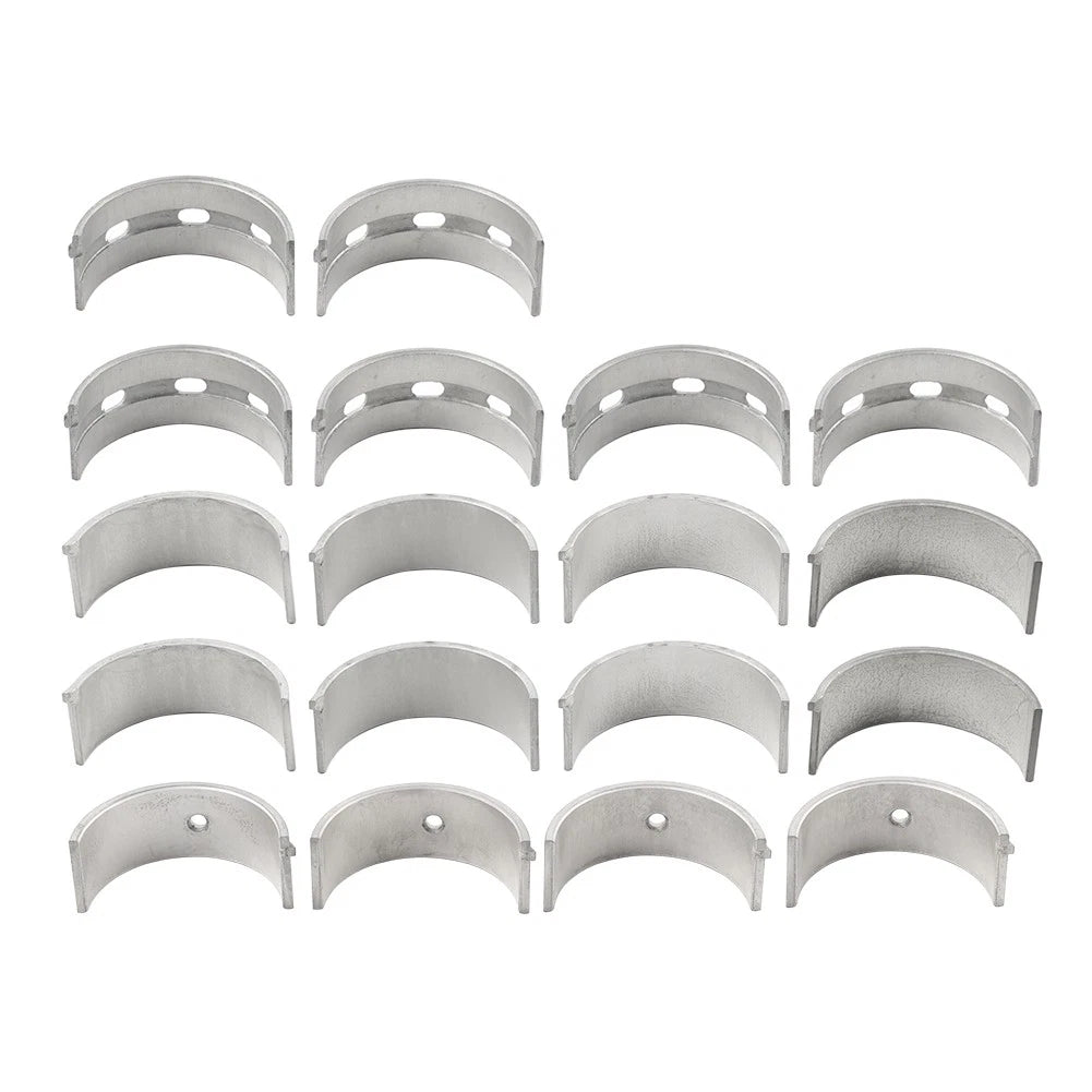 Set of 50 Connecting Rod Main Bearings for Kawasaki ZX6R Ninja (2007–2008)