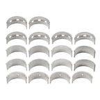 Set of 50 Connecting Rod Main Bearings for Kawasaki ZX6R Ninja (2007–2008)