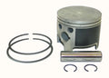 Piston Kit for Mercury 175-250 HP 2.5L Sport Jet (1997–2006) .010 Over 100-21-04pk