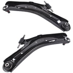 Pair Front Lower Control Arms for Nissan Qashqai Rogue (2014-2023)